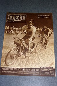 Miroir Sprint N° 170 du 5 septembre 1949