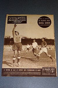 Miroir Sprint N° 171 du 12 septembre 1949