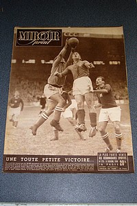 Miroir Sprint N° 179 du 14 novembre 1949