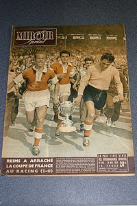 Miroir Sprint N° 205 du 15 mai 1950