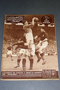 Miroir Sprint N° 207 du 29 mai 1950