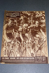 Miroir Sprint N° 217 du 7 août 1950 - 