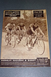 Miroir Sprint N° 221 du 4 septembre 1950