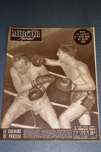 Miroir Sprint N° 226 du 9 octobre 1950 - 