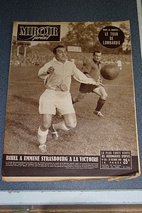 Miroir Sprint N° 228 du 23 octobre 1950