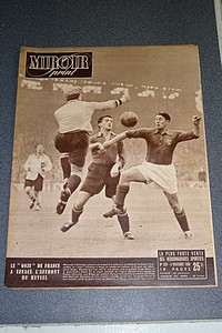 Miroir Sprint N° 230 du 6 novembre 1950