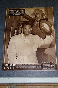 Miroir Sprint N° 232 du 20 novembre 1950