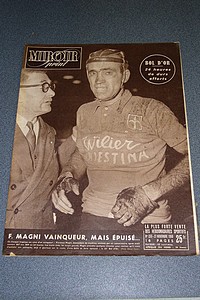 Miroir Sprint N° 233 du 27 novembre 1950