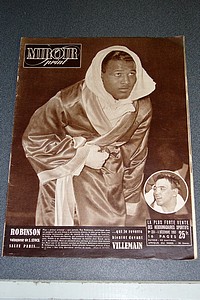 Miroir Sprint N° 234 du 4 décembre 1950 - 
