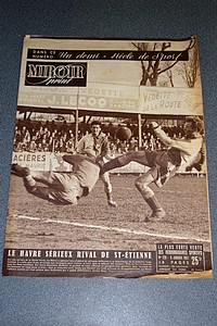 Miroir Sprint N° 239 du 8 janvier 1951