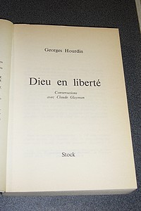 Dieu en liberté