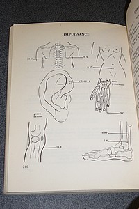 Acupuncture pratique avec ou sans aiguilles. Sans douleurs, sans risque. 125 affections - 325 dessins