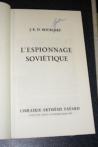 L'espionnage soviétique