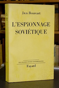 L'espionnage soviétique