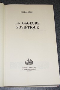 La gageure soviétique