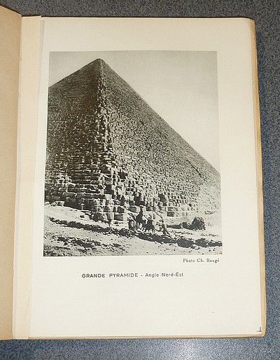 Le secret de la Grande Pyramide ou la fin du monde adamique