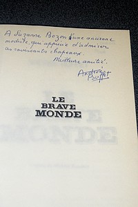 Le brave monde