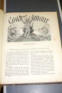 Les contes d'Amour