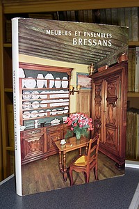livre ancien - Meubles et ensembles Bressans - Germain A.