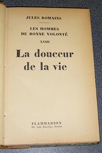 La douceur de la vie