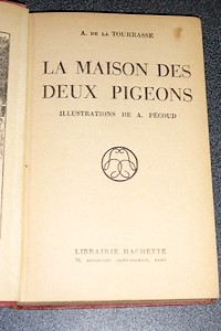 La maison des deux pigeons