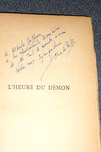 L'heure du Démon