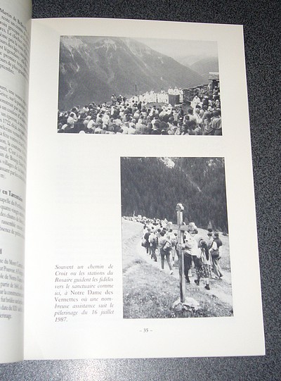 Pélerinages en Savoie
