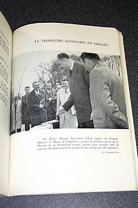 La Savoie gourmande. Les cahiers de Savoie N°3