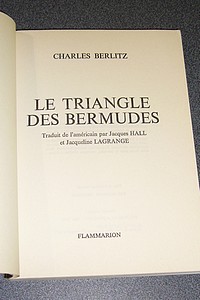 Le Triangle des Bermudes