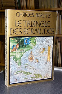 Le Triangle des Bermudes - Berlitz Charles