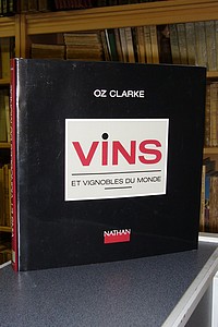 Vins et vignobles du monde