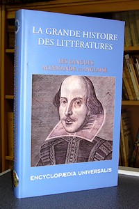 La grande histoire des littératures. Les langues allemande et anglaise - Bersani, J. & Collectif