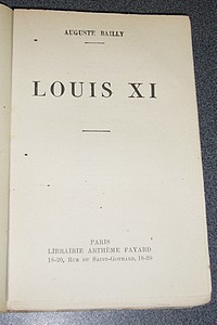 Louis XI