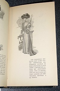 Mes visites. Ouvrage à l'usage des Dames du Monde. Précédé de : Les visites dans tous les temps par Redelsperger