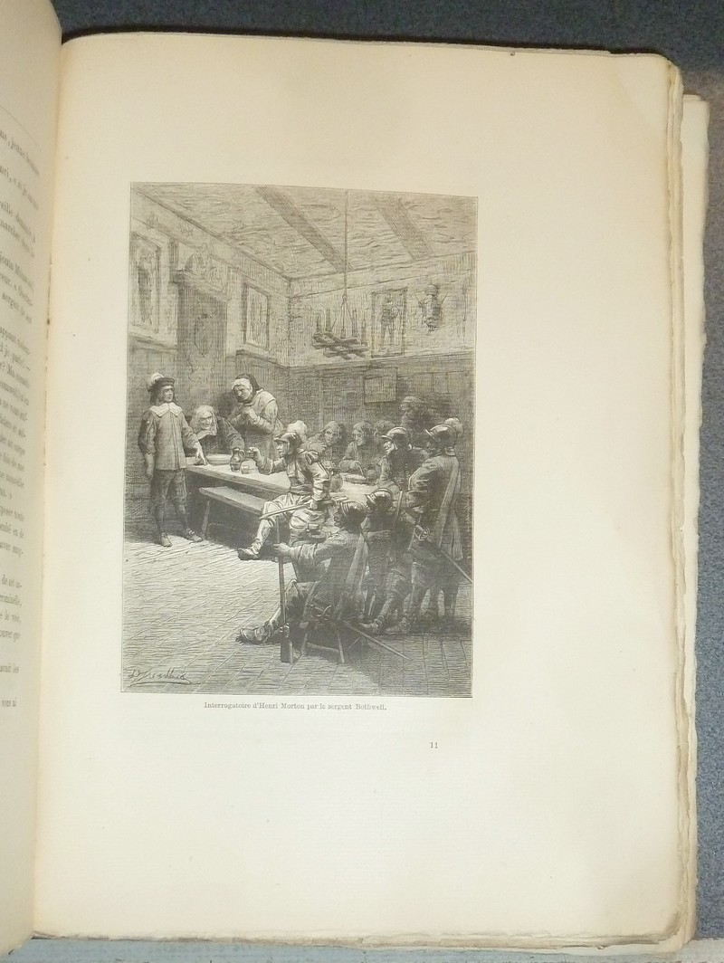Les puritains d'Écosse