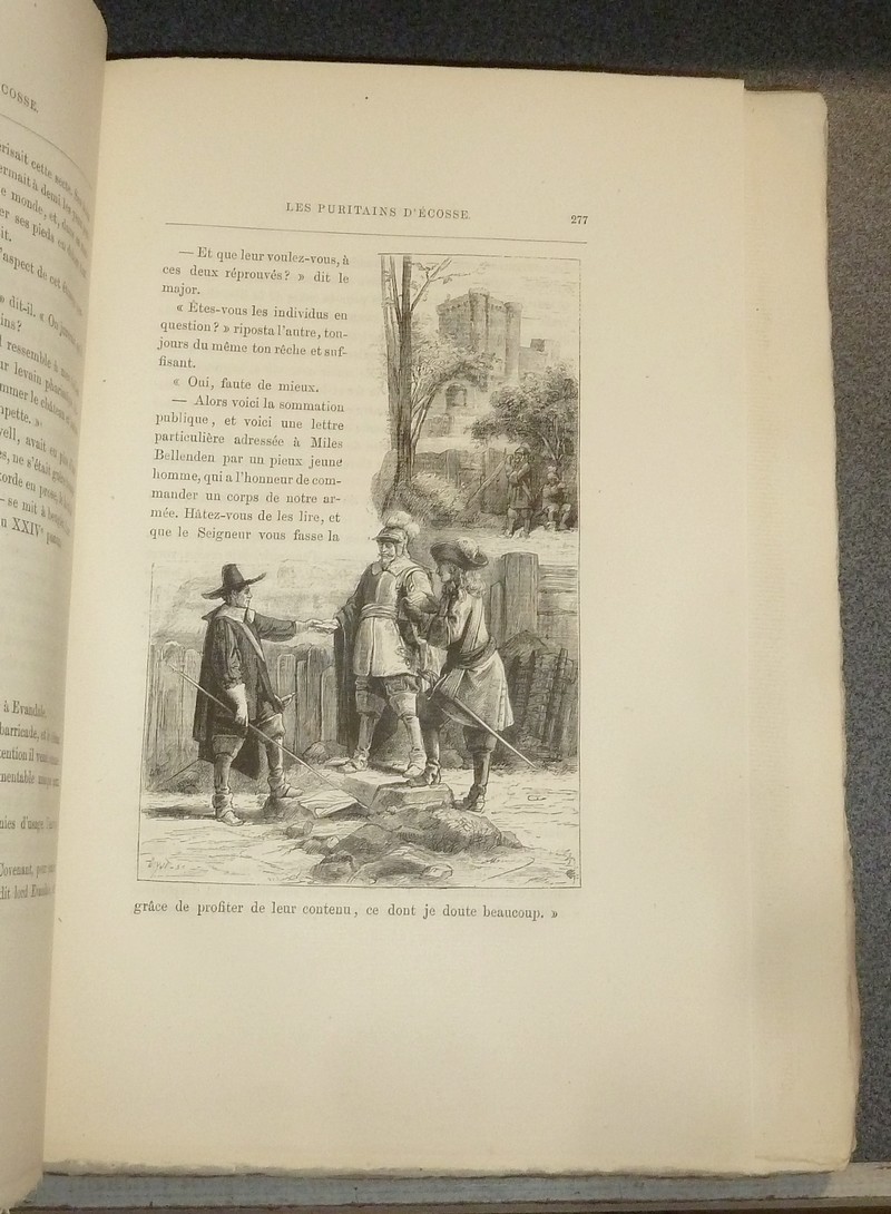 Les puritains d'Écosse