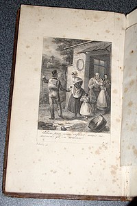 Le Berquin du Hameau ou Le Conteur des bords du Rhône. Scènes historiques, esquisses biographiques et récits intéressants tirés de notre histoire ancienne et moderne