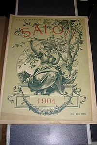 L'Illustration Salon 1901