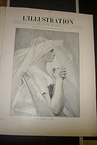 L'Illustration Salon 1902