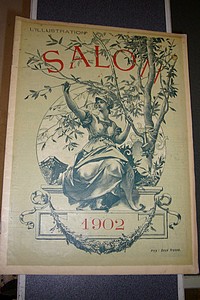 L'Illustration Salon 1902