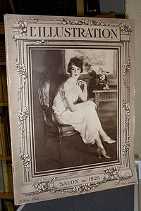 L'Illustration Salon 1925