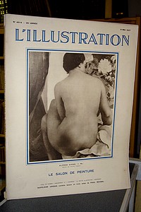 L'Illustration Salon 1937