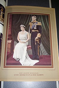 L'Illustration, Couronnement des Souverains de l'Empire britannique, 1937