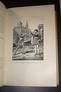 Épis et bleuets. Souvenirs biographiques. Étude littéraires et dramatiques. Scènes de famille