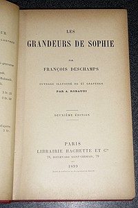 Les grandeurs de Sophie