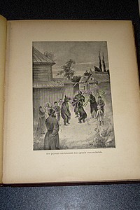 Scènes enfantines russes