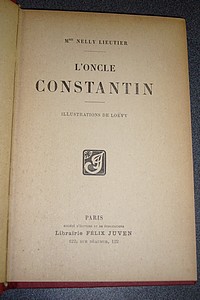 L'oncle Constantin