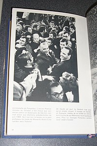 Le Duel. de Gaulle - Pompidou