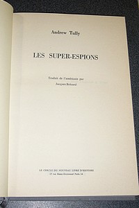 Les Super-Espions