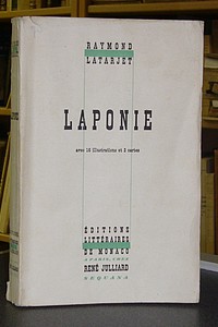 Laponie. Récit de voyage